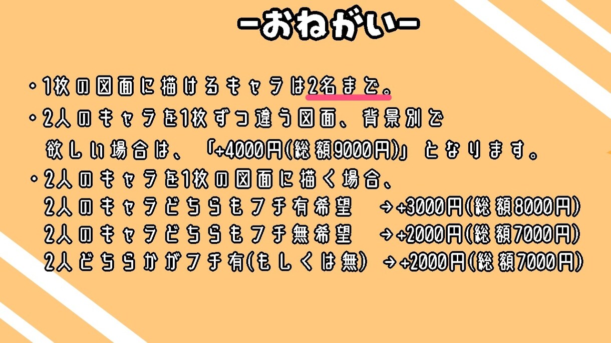 くっきりデフォルメイラスト描きます 商用OK！サムネイルやアイコンにも使えます！ イメージ7