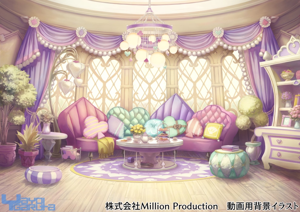商用可◆ゲームや動画など！背景イラスト制作します 大手企業との取引実績多数！柔軟な対応力で作品の世界観を形に イメージ10