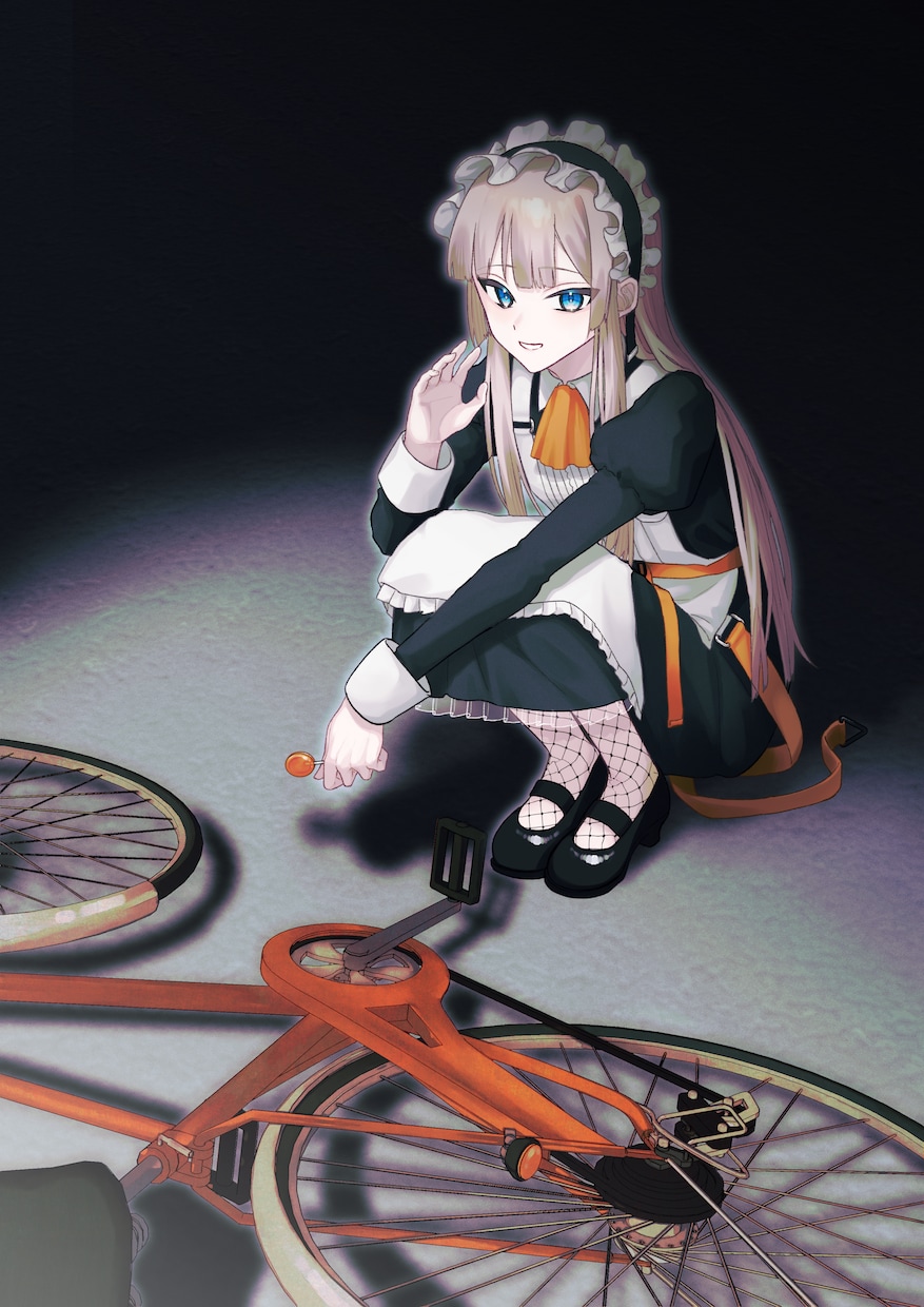 観賞用から商用まで何でもイラストオーダー承ります ⚘SNSアイコンやTRPG、VTuber、MVにも⚘ イメージ8