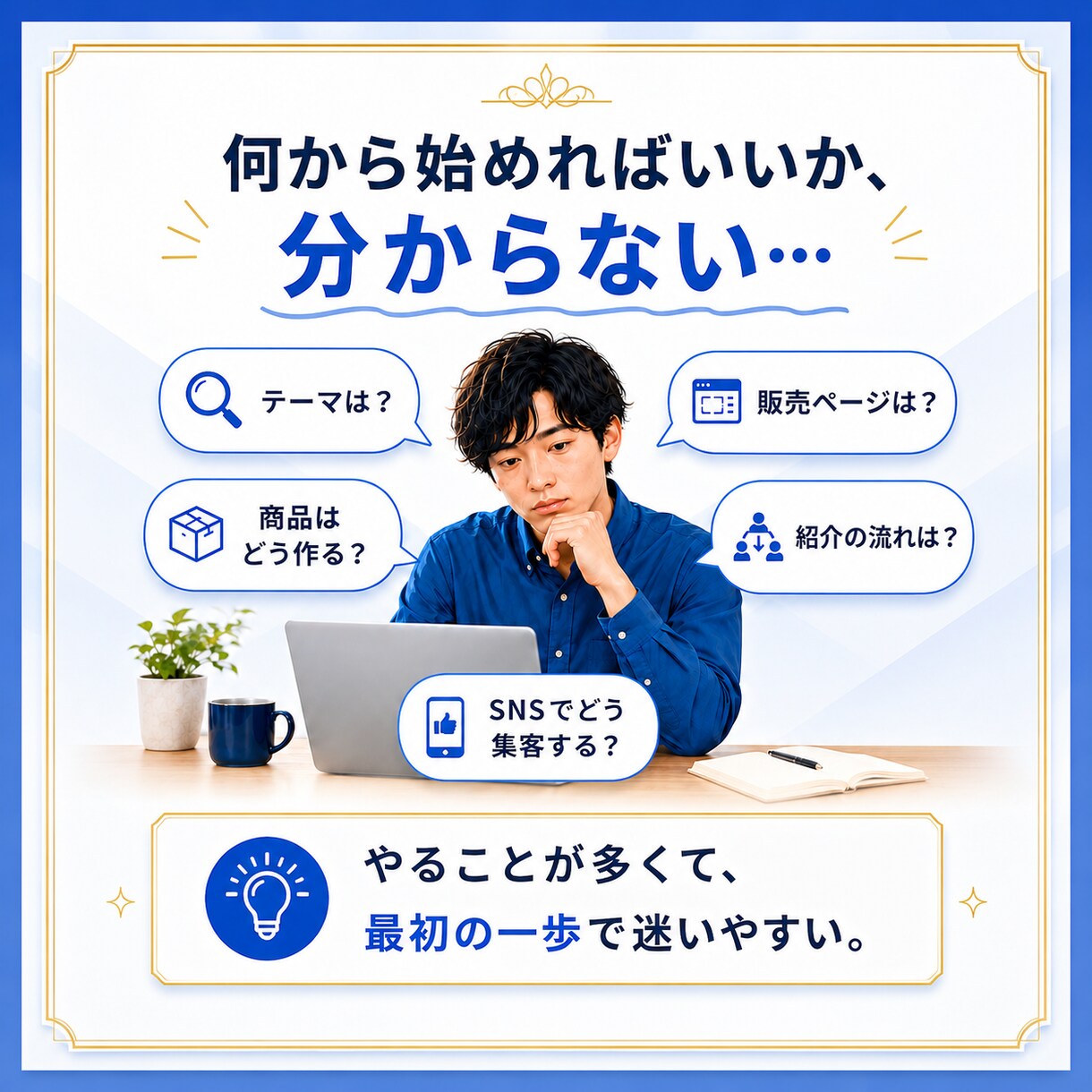 最強副業 | Brain攻略マニュアルを販売します 商品作成から紹介導線まで初心者向けに実践解説 イメージ2