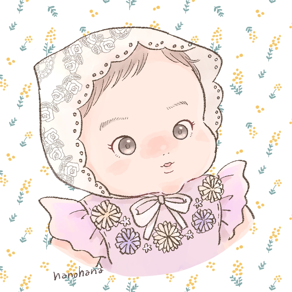 最短５日納品！！水彩風の似顔絵お描きします アイコン使用や記念日のプレゼントにオススメ！ イメージ5