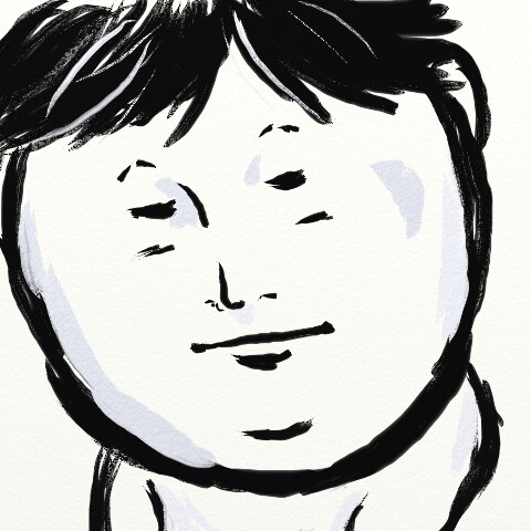 SNS用アイコンイラストを作成いたします SNSでほかの人にない雰囲気のアイコンにしたい方におすすめ イメージ1