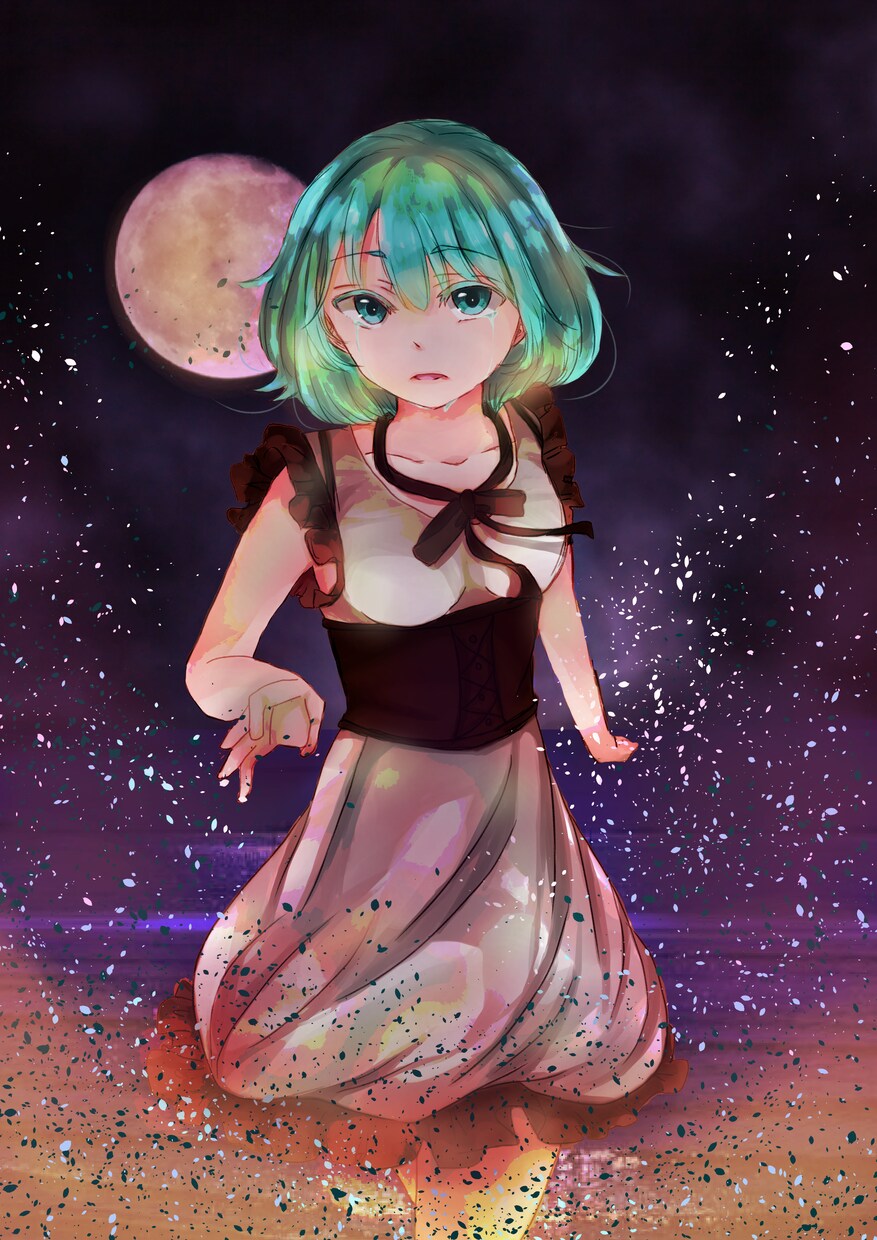 あなたのイメージをデジタルで描きます 自分だけのイラストを使用したい方にオススメ！ イメージ1