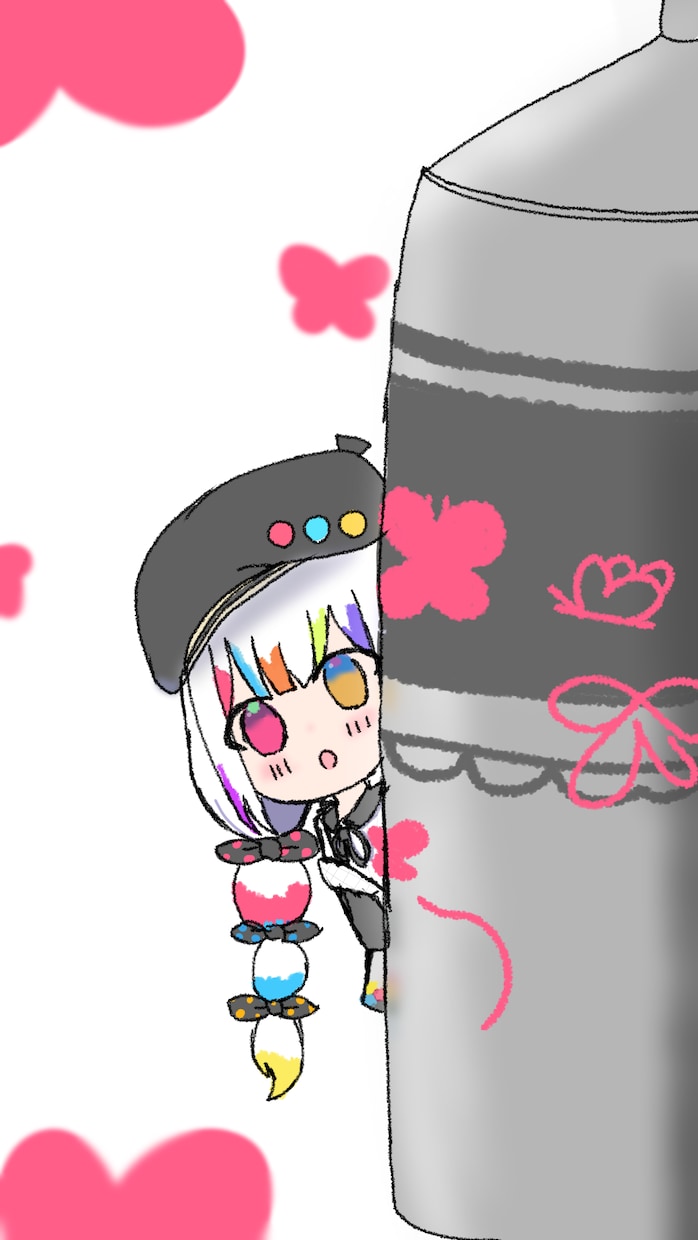 ゆるくて可愛い絵柄で描きます 安い！可愛い！！なんでも使える！そんなイラストいかがですか？ イメージ2