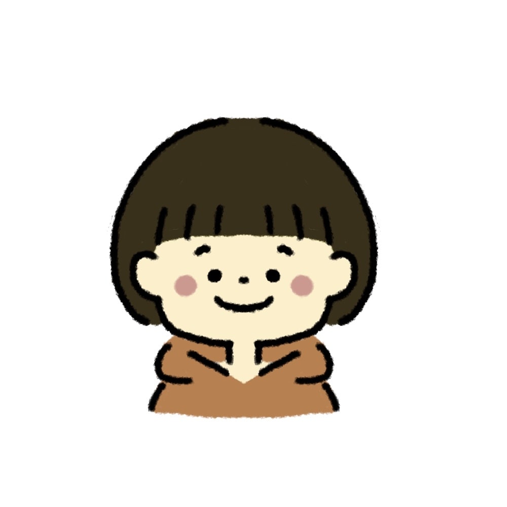 商用◎！ゆるかわいいアイコン描きます シンプルで優しげなイラスト似顔絵♪【カラー】 イメージ2