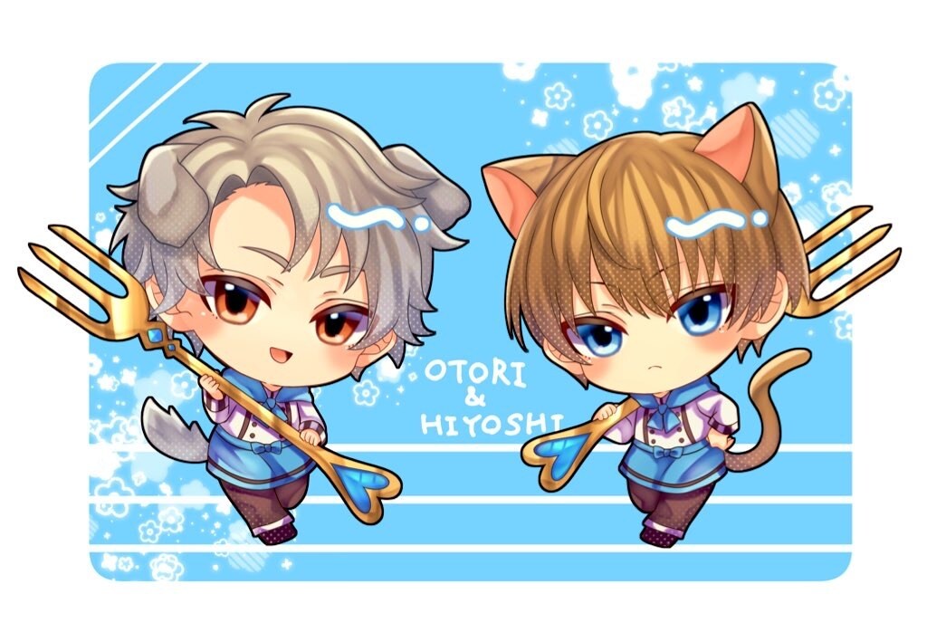 可愛いデフォルメキャラを作成します 最短(キャラ1名につき)2日でデフォルメキャラ描きます！ イメージ1
