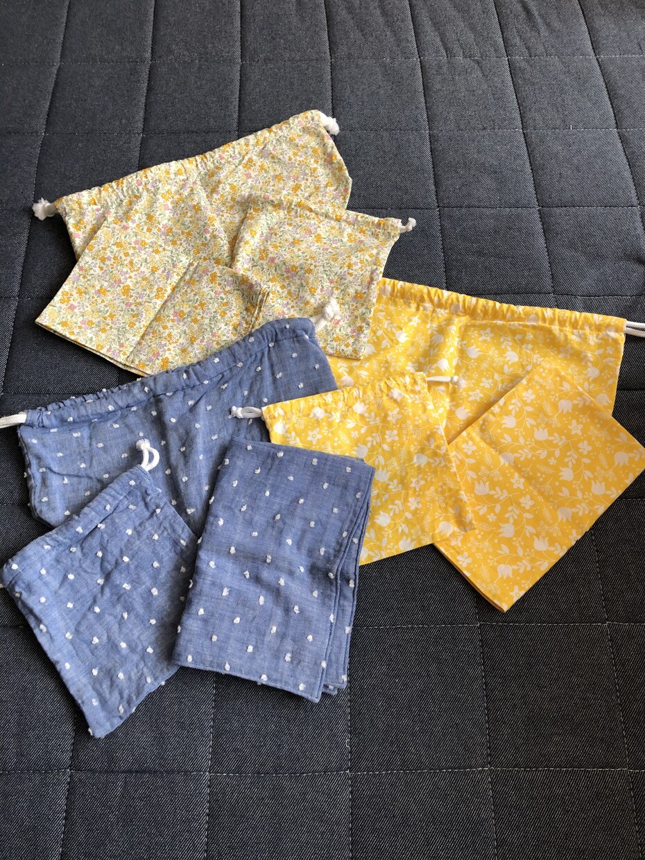 入園、入学準備、子ども服などの裁縫代行します 大好きな子どもたちの笑顔のために、お手伝いします！ イメージ3