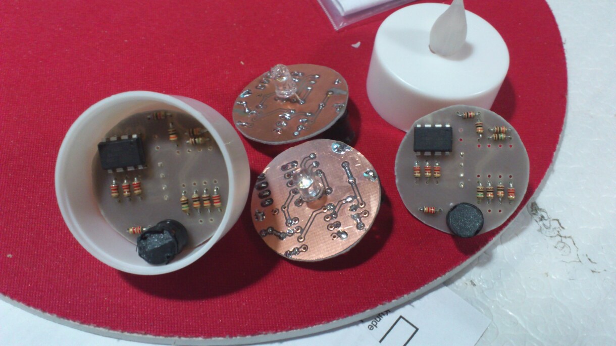 電子工作アドバイスします LEDやセンサ、Arduino、M5などを使って電子工作！ イメージ3