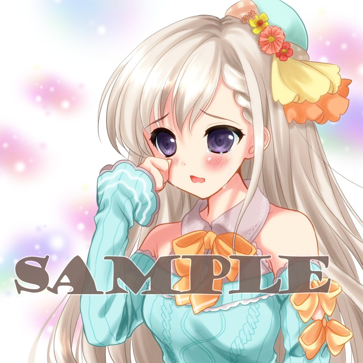 萌える美少女イラスト描きます 萌え系好きな方へおススメ☆  ＊一点ずつ、大切に仕上げます＊ イメージ9