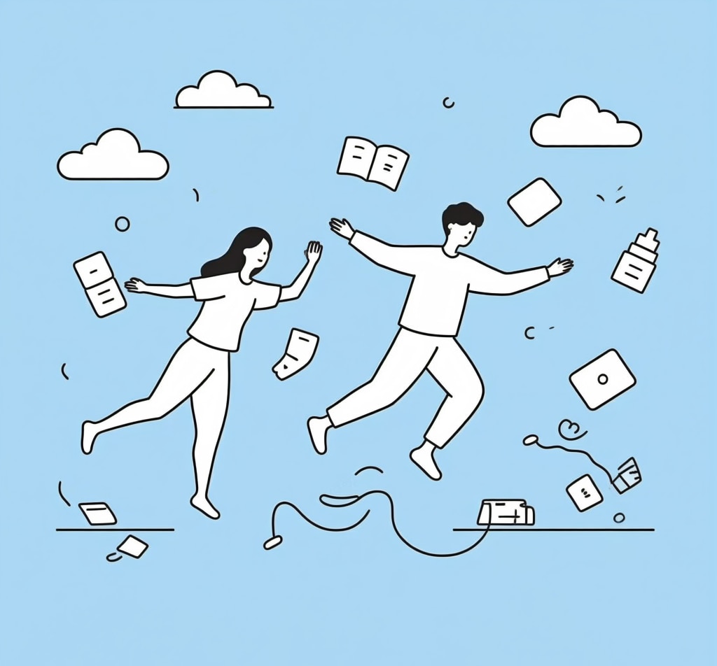 自由にしゃべる語学練習に手伝います 英語を話す練習相手が欲しいあなたに。 イメージ1