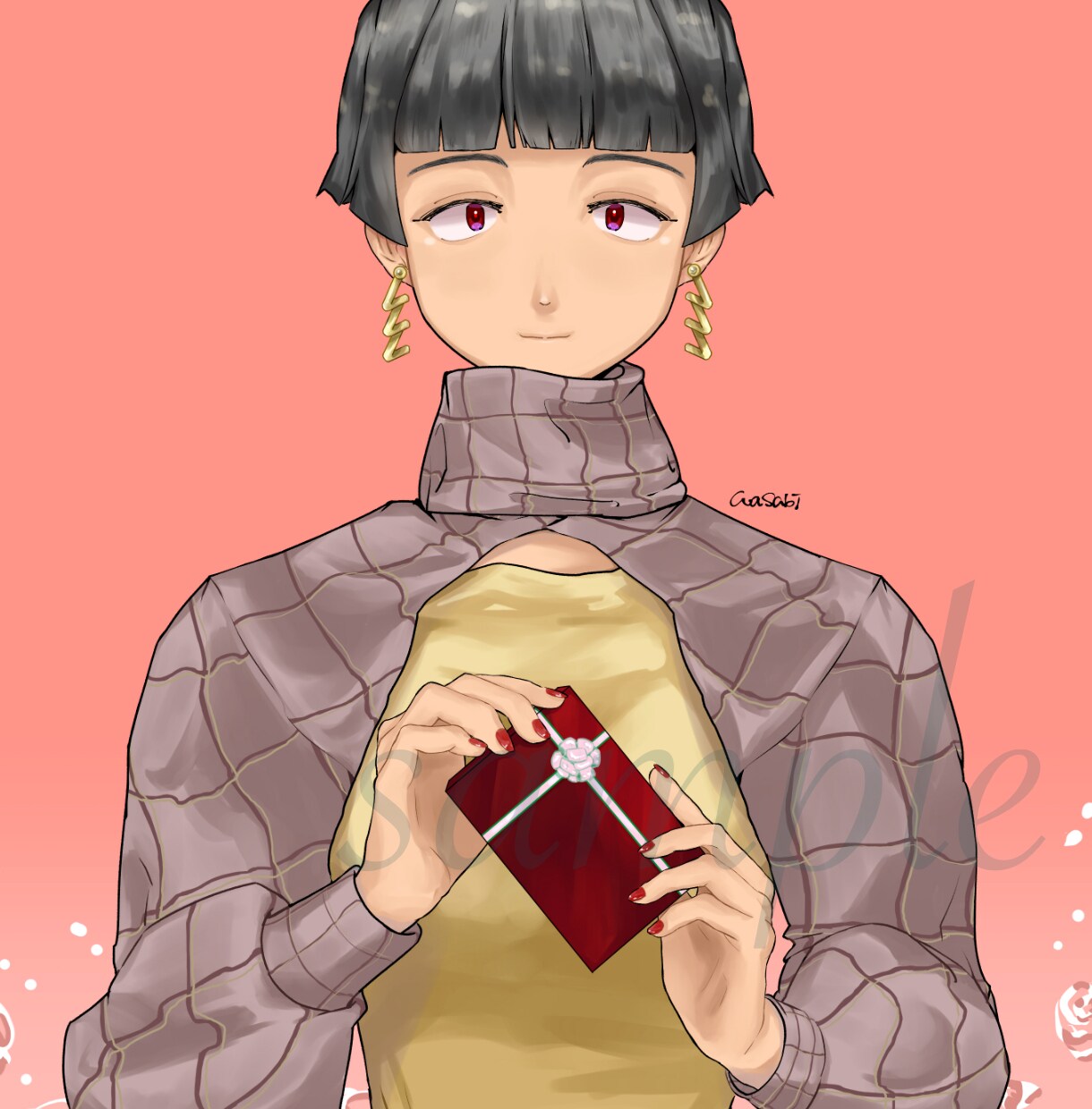 パッと目を惹くイラストお描きします カバー画像、カットイラスト、表紙、挿絵、動画、鑑賞 など イメージ4