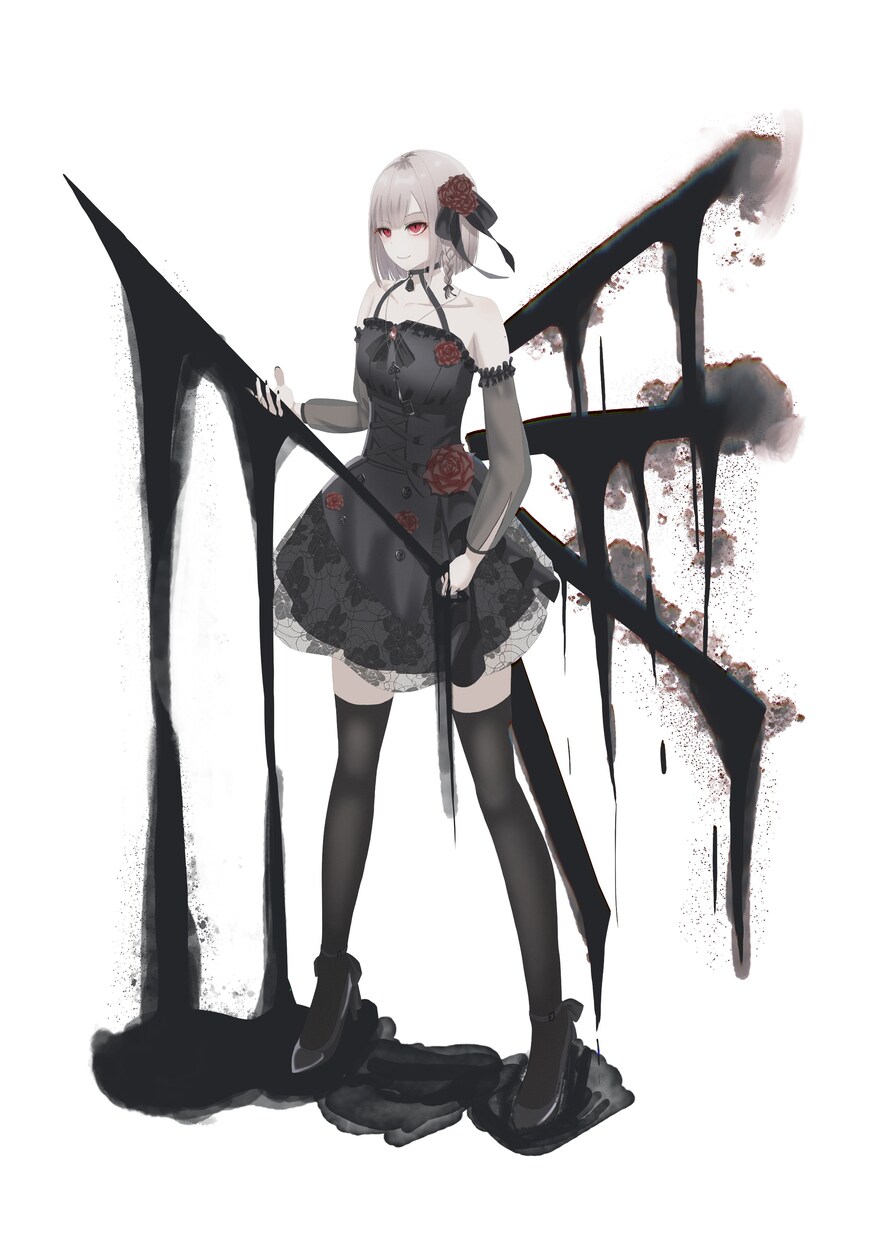 イラスト制作承ります かっこいい女性キャラを描きます イメージ7