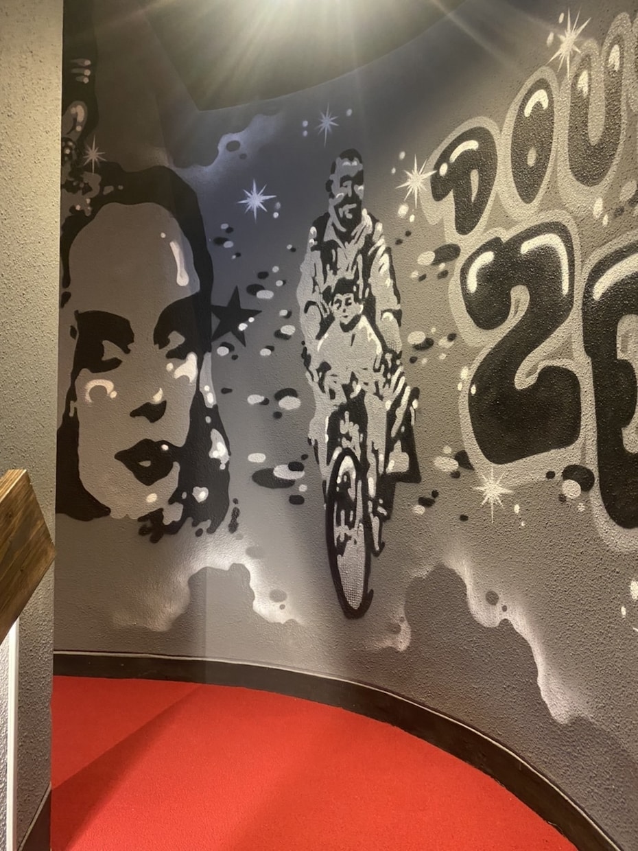 20年の実績｜巨大壁画や店舗看板を制作します 足場を使った大型壁画にも対応。店舗からイベントまで圧巻の表現 イメージ7