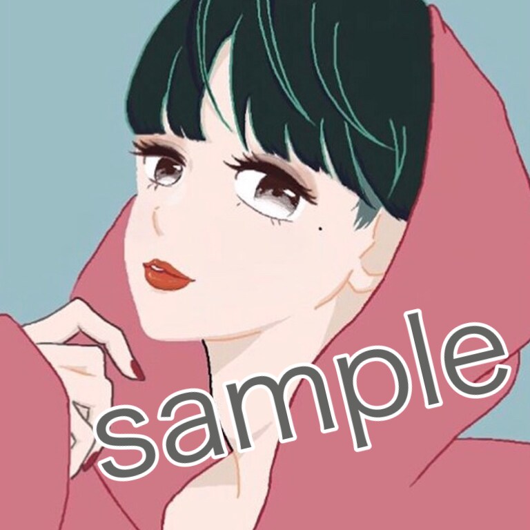 低価格でイラスト(アイコン用等)描きます どんな絵柄でも細かく指示を頂ければ描くことができます！ イメージ2