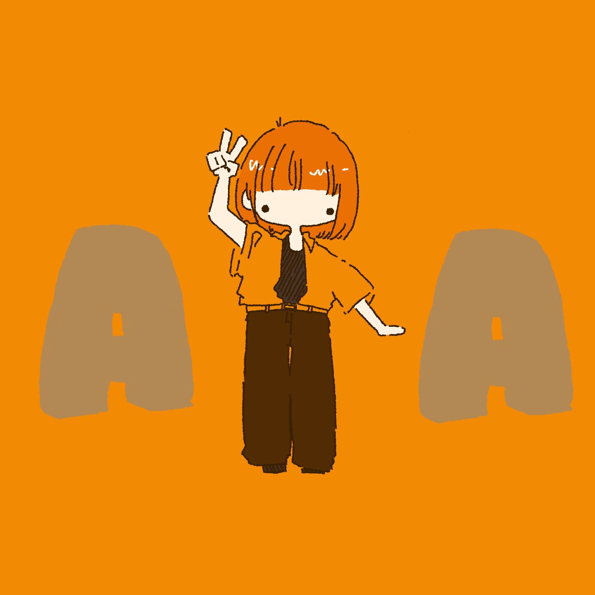 写真やイメージに合わせたゆるかわなイラスト描きます 貴方やご友人をゆるかわにします！お祝いやメッセージにも！ イメージ5