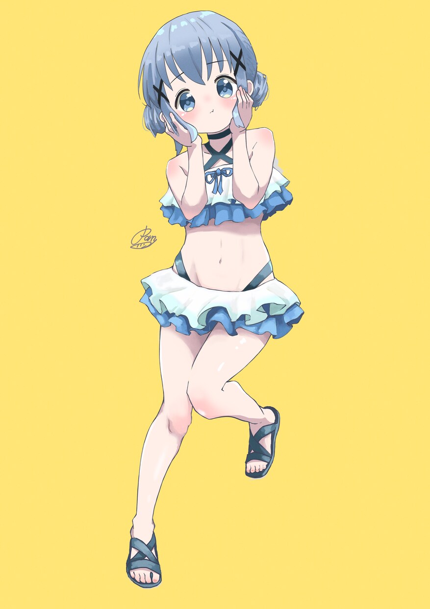 イラスト制作承ります 観賞用、Vtuber、立ち絵何でもござれ！可愛いの描きます！ イメージ6
