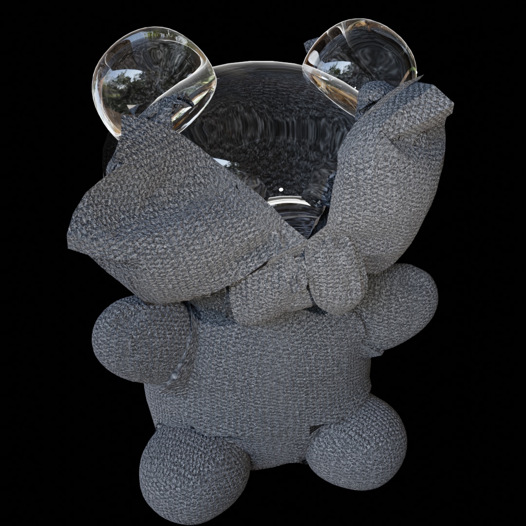 3DCGにてNFTアートを製作いたします 注目度の高いCGでオリジナルのNFTアートを作製しませんか？ イメージ4