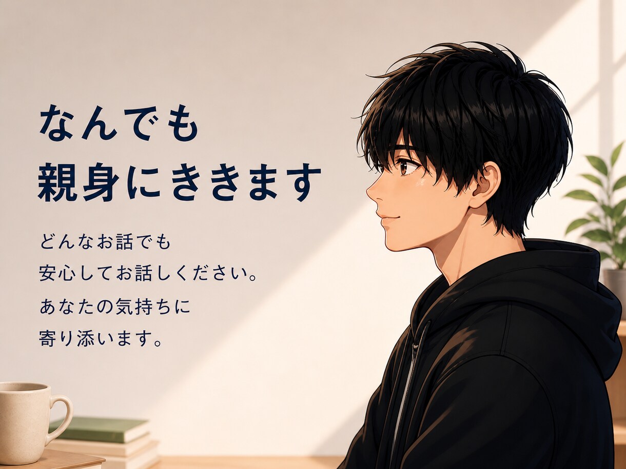 会社に行くのが怖い。モヤモヤを1分からお聞きします 元トップ営業が本音で相談受けアドバイス イメージ1