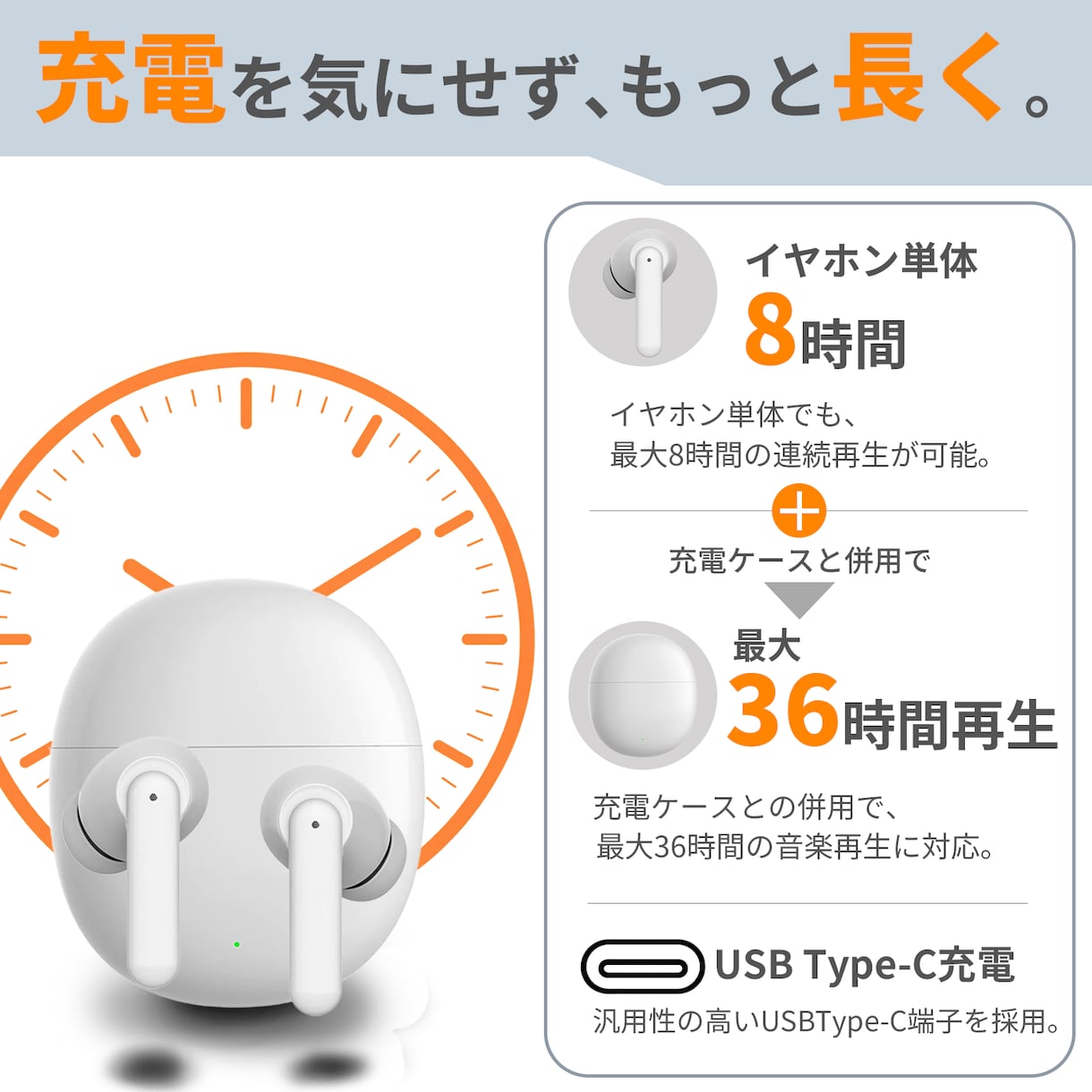 EC商品画像を訴求力重視で制作します 商品の魅力を伝える、見やすく洗練されたデザイン イメージ4