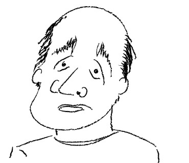 シュールな人々のイラストをお描きします ツイッターやラインなどのアイコンにどうぞ！ イメージ10