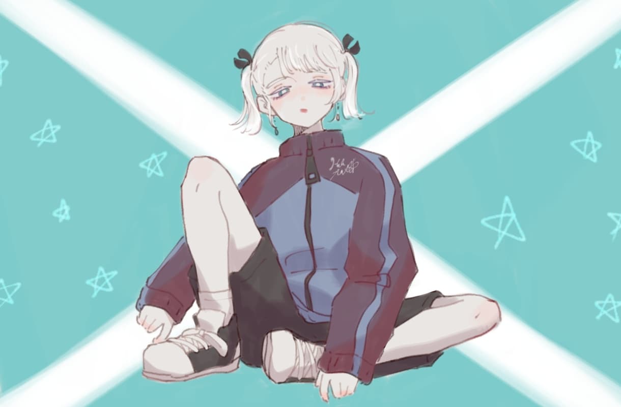 アイコンイラスト制作致します 優しい色味のイラストでアイコンを可愛くしたい方へ イメージ5