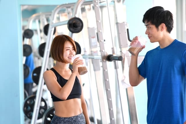 トレーニングやダイエット、食事について教えます トレーニングやダイエット、食事などの方法を教えます。 イメージ2