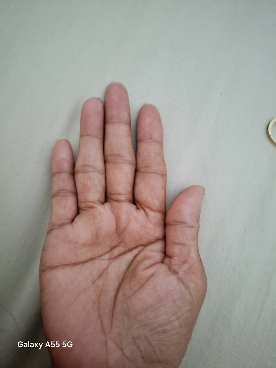 無限の可能性を♾手相鑑定します あなたのお悩み、全て手相から解決できます！？ イメージ1