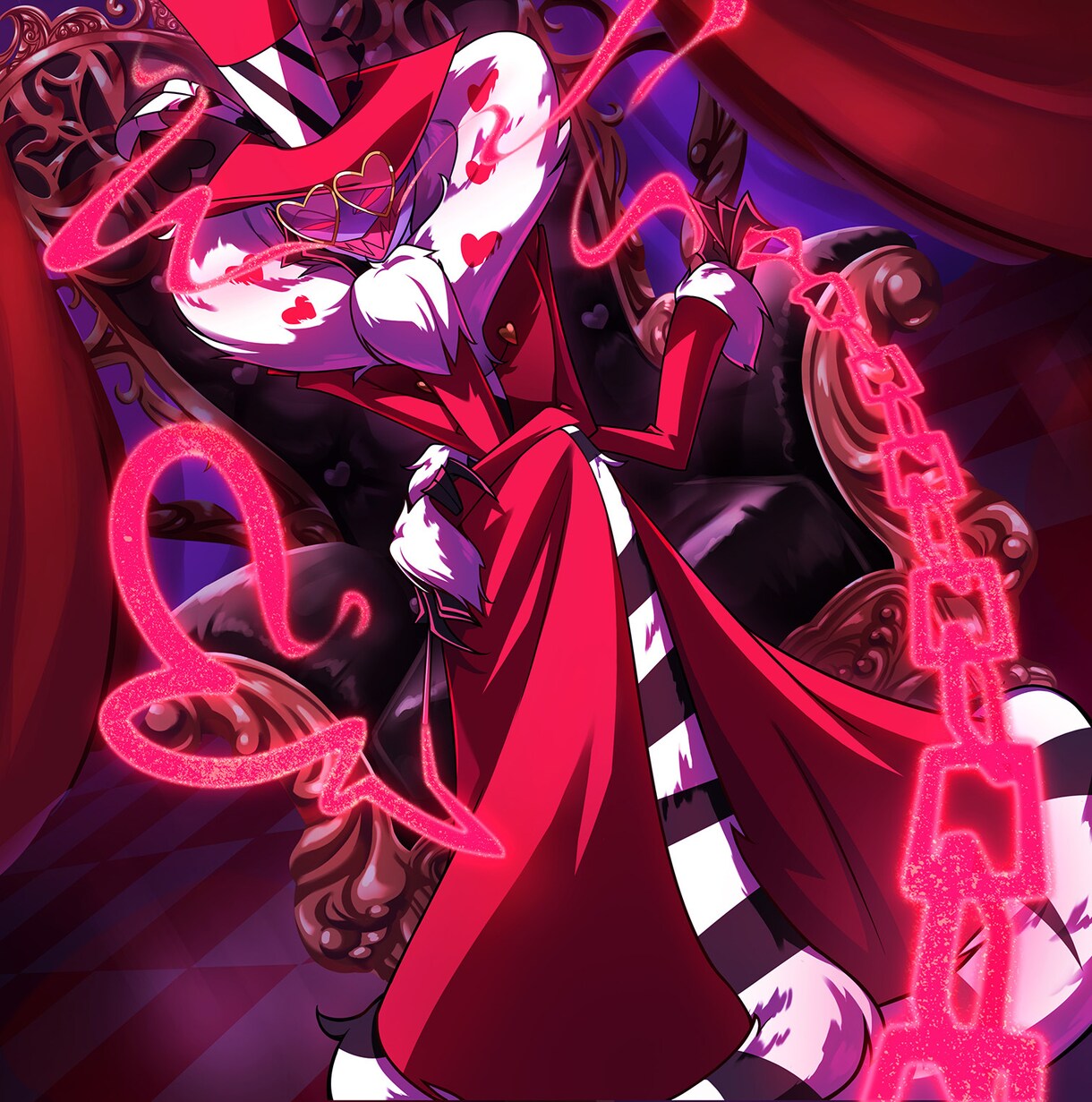 一枚目、立ち絵のイラスト承ります テイスト合わせや細かいリクエストにも対応可能です イメージ3