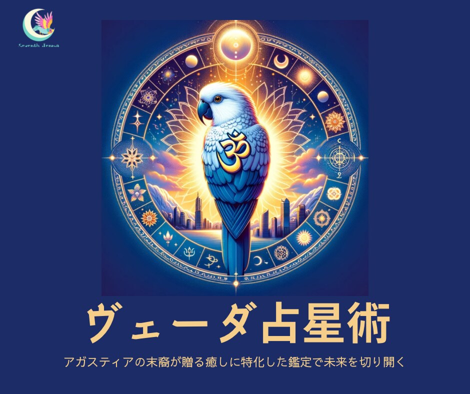 実績10万・数世代続く伝統インド占星術師が導きます アガスティアの葉級洞察。聖者の末裔のヴェーダ占星術で人生変革 イメージ10