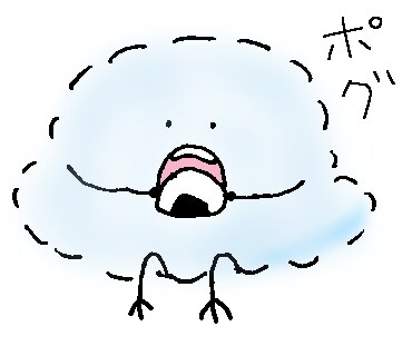 ゆるっとかわいいキャラクターをデザインします SNSのアイコンや似顔絵、商品にも使用可能！文字入れも可能！ イメージ4