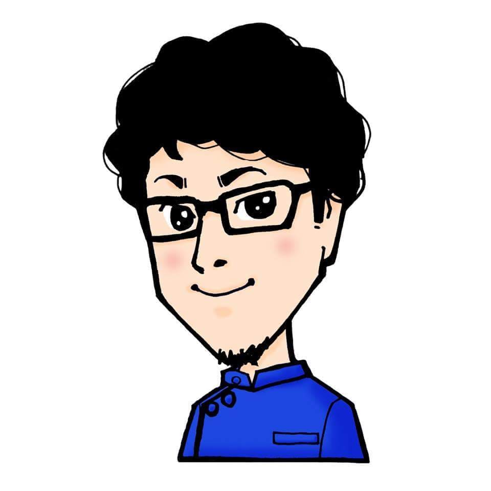 いただいた顔写真をシンプルなアイコン風にします 可愛らしく、カッコよくシンプルに描きます イメージ2