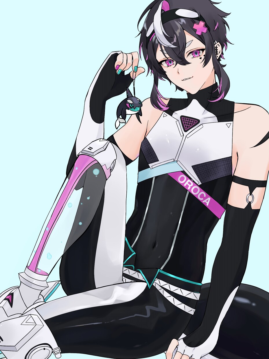 等身￤アニメ塗りイラスト描きます 色んな用途にお使いいだけます♪ イメージ4