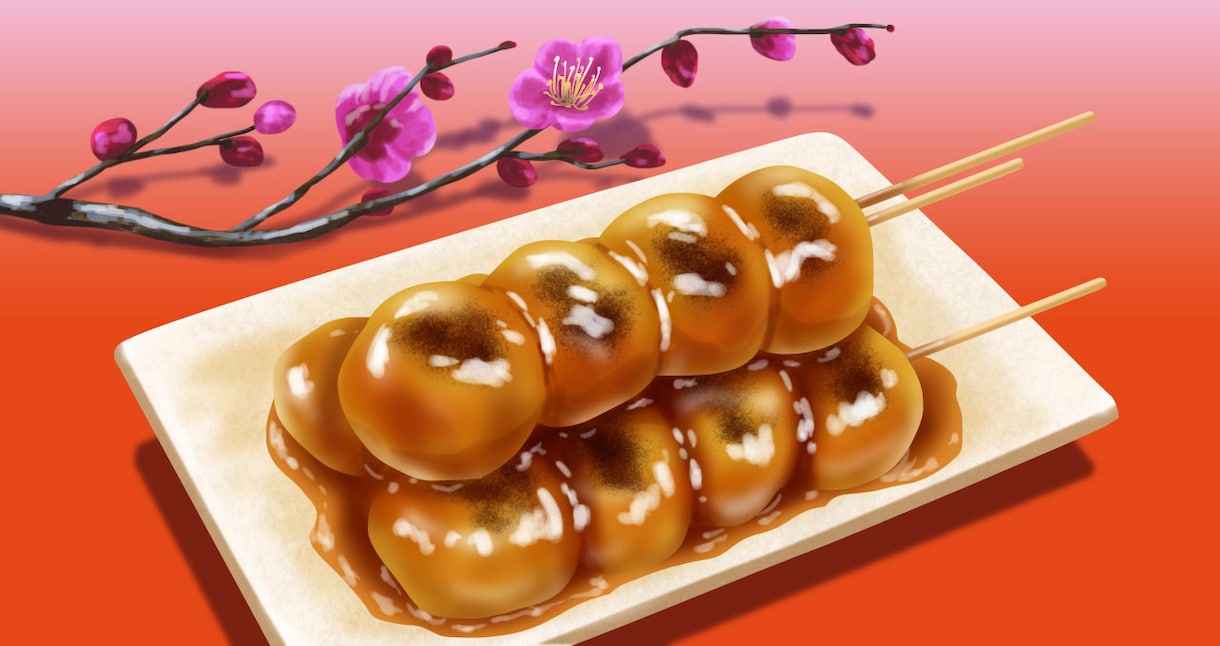 写真からリアル系・可愛い系の食べ物イラスト描きます 料理やスイーツを自分の記録用やメニュー表などにお使いください イメージ3