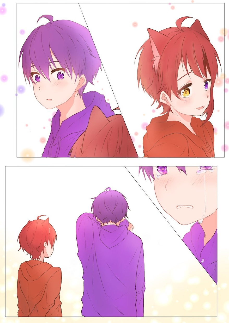 ご希望に沿ったキャラクターイラスト描きます ご希望に沿ったイラスト描きます!気軽に御相談ください◎ イメージ5