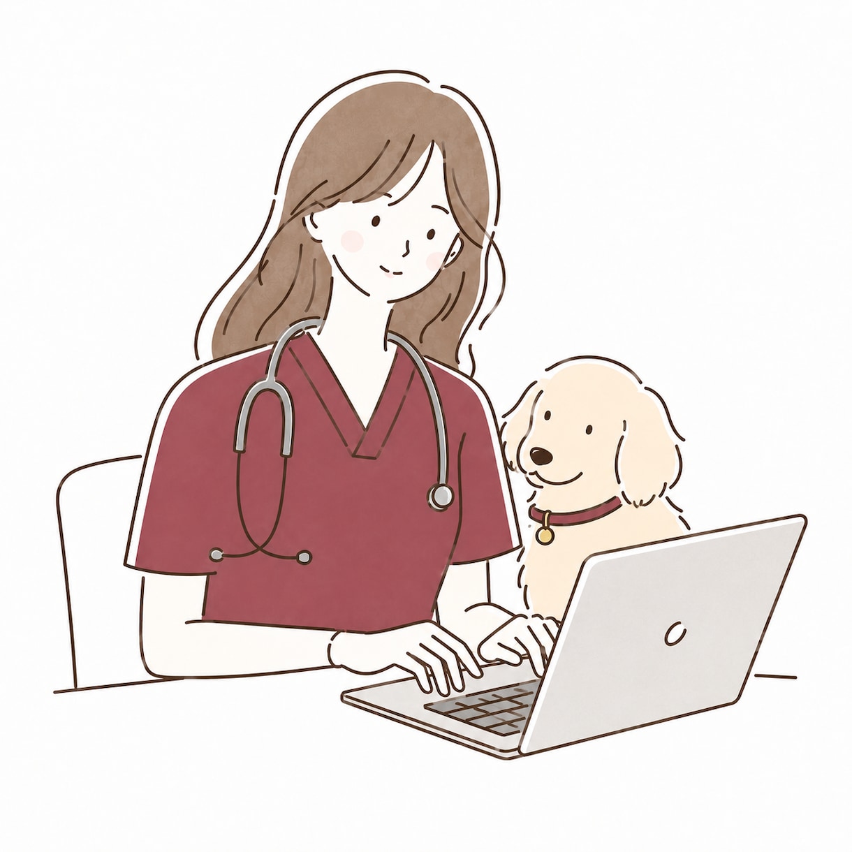 犬猫の飼い主さん向け記事を獣医師が執筆します 動物病院勤務でライター経験5年以上の獣医師による、記事執筆 イメージ1