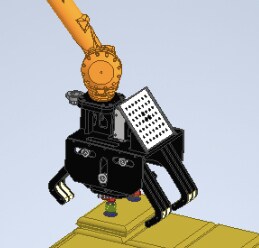 プロダクトデザイン、機械設計全般承ります ロボット設計、製造機設計、インテリア等の提案も可能 イメージ2