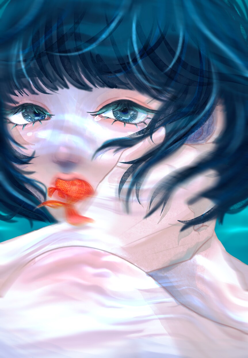 SNSアイコンやイラスト、似顔絵を描きます ご依頼いただいたお好みの絵柄で描いていきます。 イメージ2