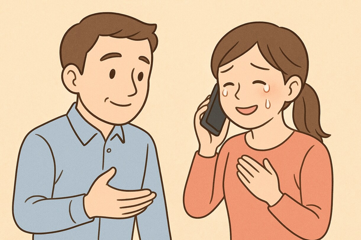 時間を売ります 通話でのご用聞きサービスです。 イメージ1