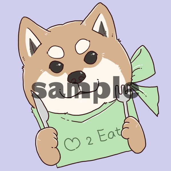 商用利用OK ゆる〜いアイコン描きます イメージに合った生き物のアイコンを作成いたします イメージ3