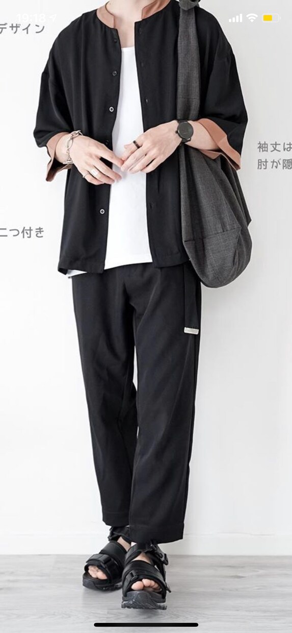 10代〜20代までの男性コーディネートをします 現役男子高校生がお客様に完璧なコーディネートを教えます。 イメージ2