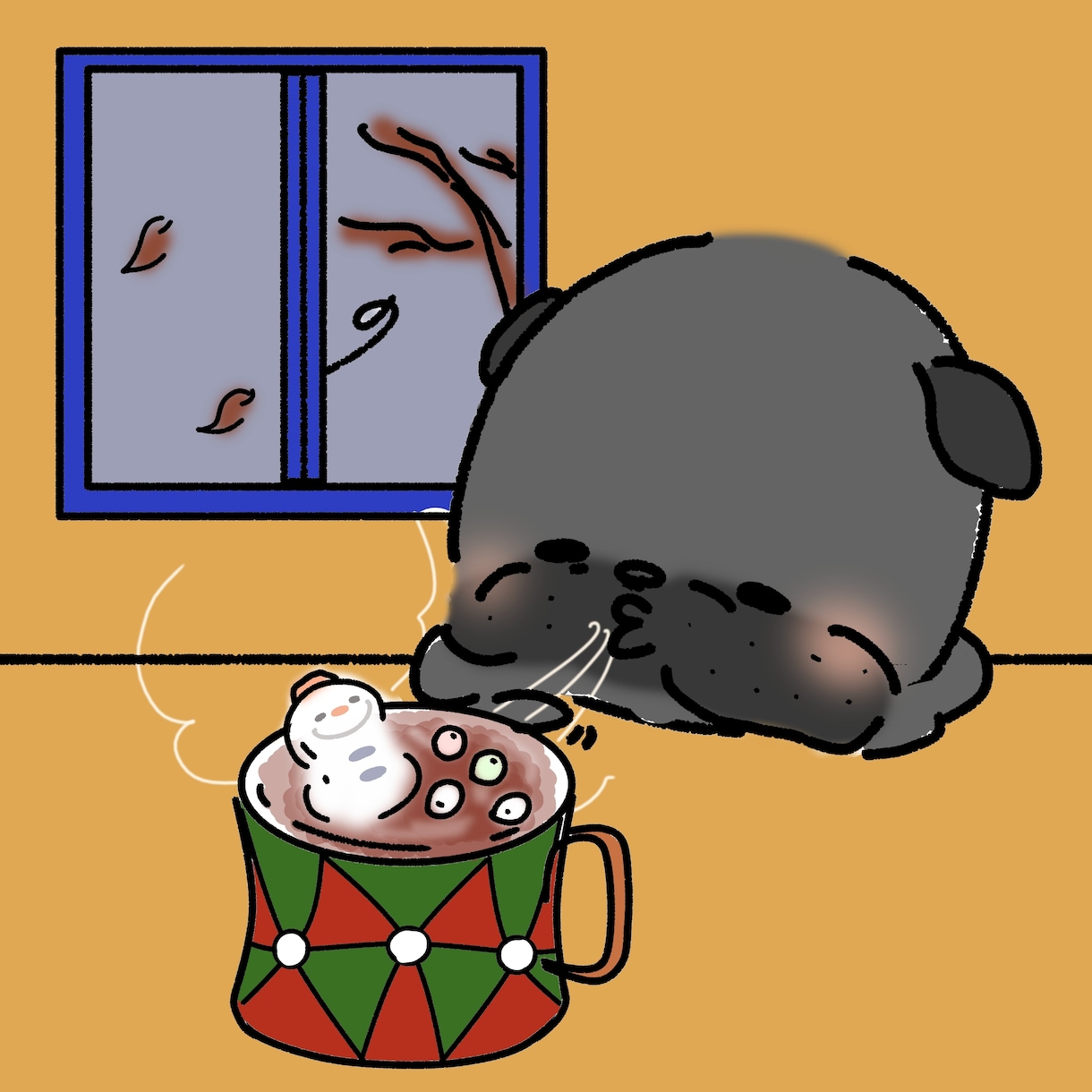 ご家族との思い出をイラストにします ご家族との思い出をイラストで残してみませんか？ イメージ5