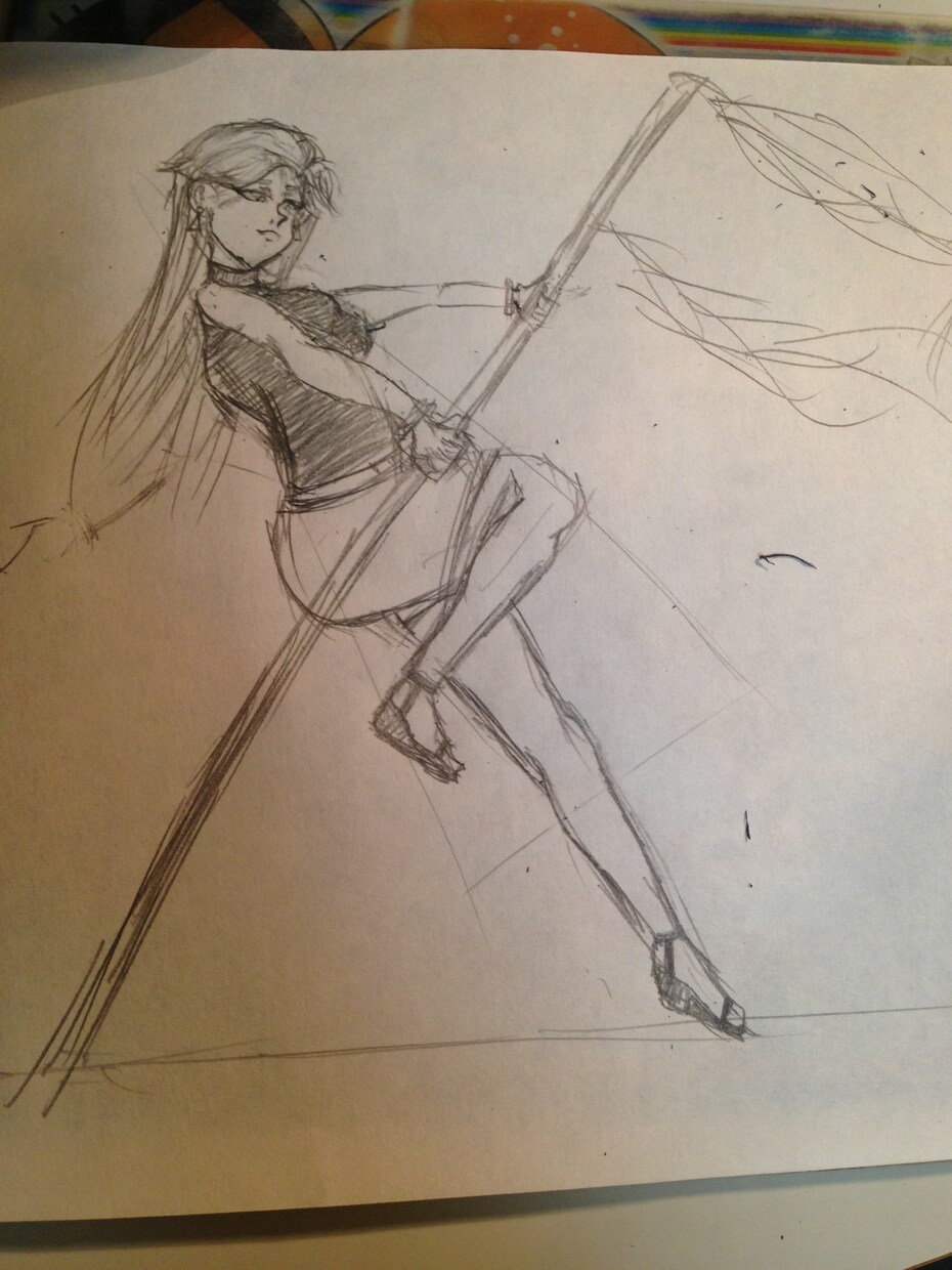 ご希望に沿ったキャラクターを描きます キャラクターデザインをしたい方、 イメージ2
