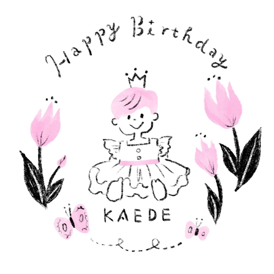 ちびちびでポップなかわいい似顔絵を描きます オシャレでゆる〜いキャラクターのような☻アイコンにもピッタリ イメージ4