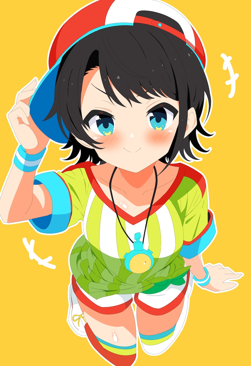 可愛さバツグン！ポップなアニメ調イラスト描きます ポップな感じで、かわいさ全振りのイラスト描きます！ イメージ5