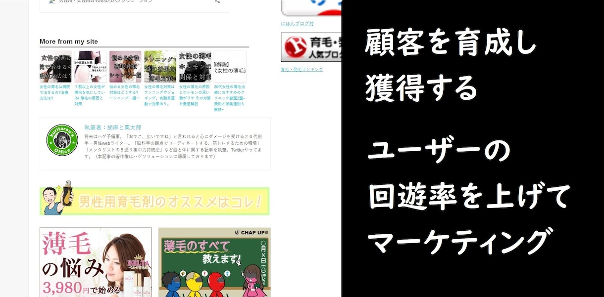 文字単価1.5円であなたのサイトの記事、書きます 【webメディアでの執筆実績あり】【ジャンル問わず】 イメージ1