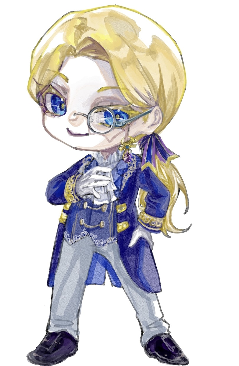 SDイラストを描きます SDイラストでイメージを変えたくない方にもおすすめです！ イメージ3