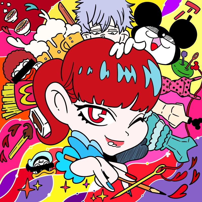 好き！をギュッと詰め込んだ唯一無二の似顔絵描きます 贈り物やSNSアイコンに！『似てる』よりも『喜ばれる』似顔絵 イメージ4