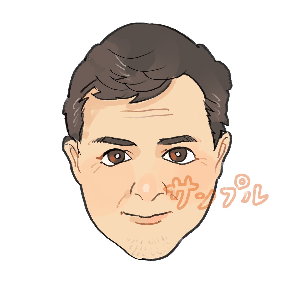 最短2日！老若男女からペットの似顔絵描きます 老若男女、どんな動物でも描きます！ イメージ6