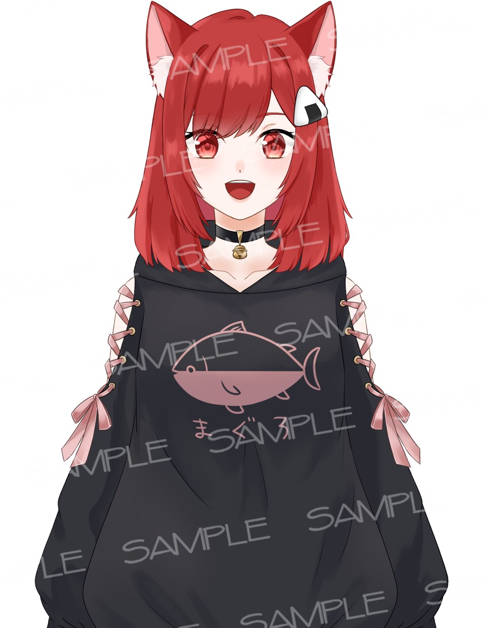 Vtuber向けパーツ分けイラスト作成します モデラー、ロゴデザイナー紹介がセット！ イメージ3