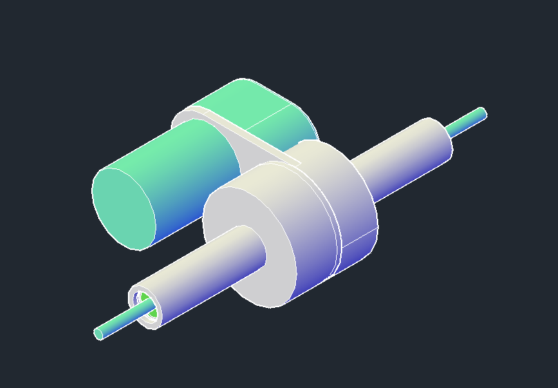 機械系の3Dモデリングと構造解析をサポートします Fusion360の使い方もお教えします。 イメージ2